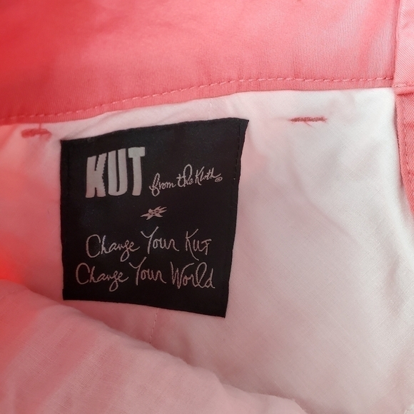 NEW Kut From Kloth StitchFix Rosie Pencil Skirt 8 - Picture 12 of 16